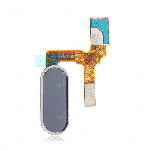 OEM Fingerprint Scanner Flex for Huawei Honor 9 Glacier Grey