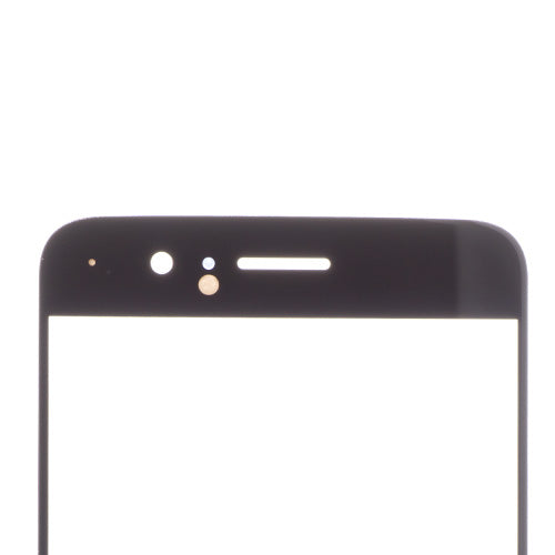 Custom Front Glass for OnePlus 5 Midnight Black