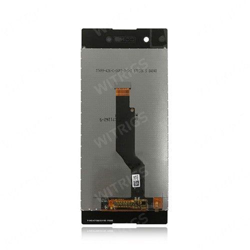 OEM LCD Screen with Digitizer Replacement for Sony Xperia XA1 Black