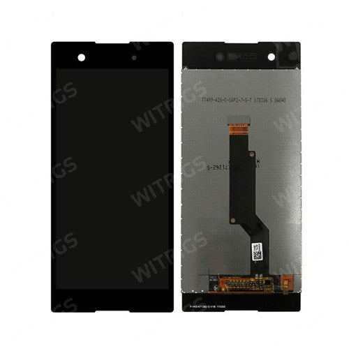 OEM LCD Screen with Digitizer Replacement for Sony Xperia XA1 Black