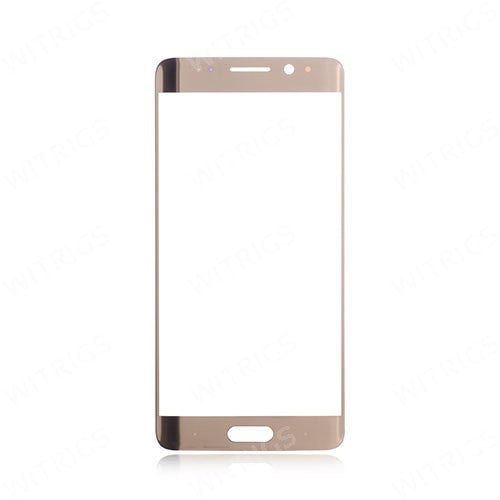 OEM Front Glass for Huawei Mate 9 Pro Haze Gold