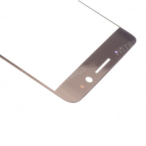 OEM Front Glass for Huawei Mate 9 Pro Haze Gold