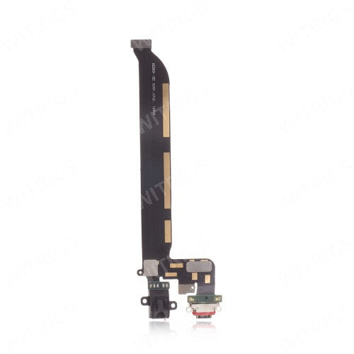 OEM Charging Port Headphone Jack Flex for OnePlus
