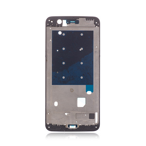 OEM LCD Supporting Frame for OnePlus 5 Midnight Black