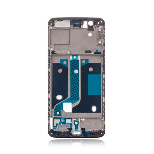 OEM LCD Supporting Frame for OnePlus 5 Midnight Black