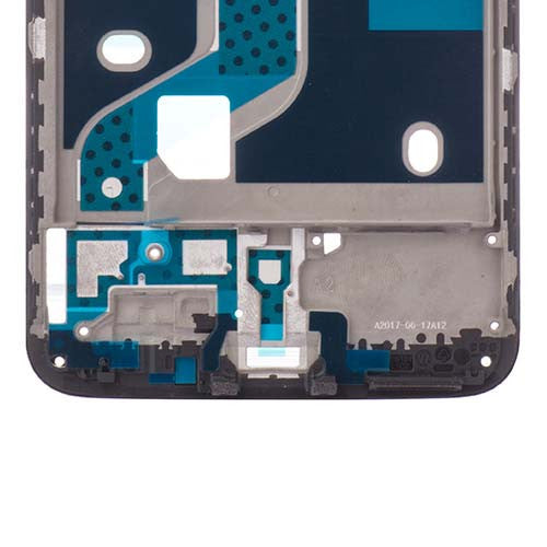 OEM LCD Supporting Frame for OnePlus 5 Midnight Black