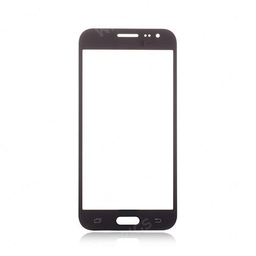 OEM Front Glass for Samsung Galaxy J2 Black