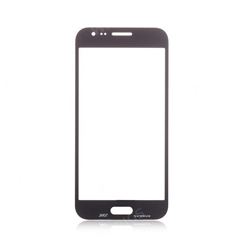 OEM Front Glass for Samsung Galaxy J2 Black