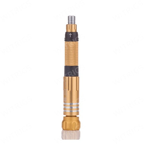 BST-8927A Six in One Screwdriver Set