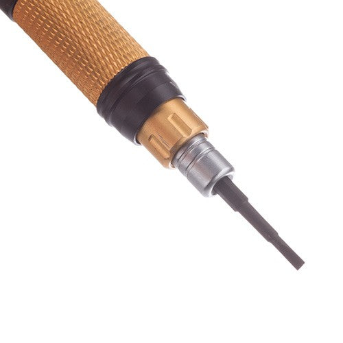 BST-8927A Six in One Screwdriver Set Gold