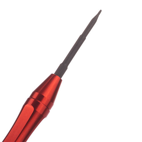 Precise Pentalobe Screwdriver 0.8*25mm Red