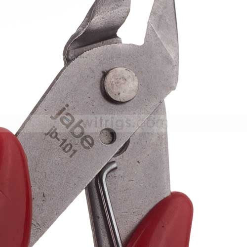 Jabe Electronic Plier Red