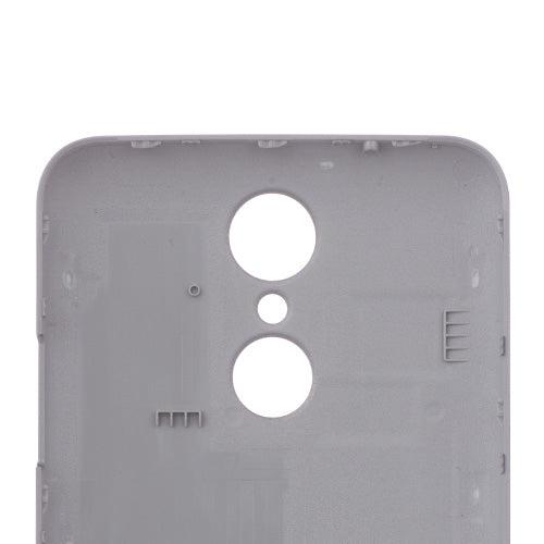 OEM Battery Cover for LG K4 (2017) Silver