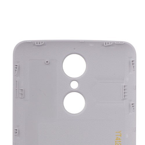 OEM Battery Cover for LG K8 (2017) Silver