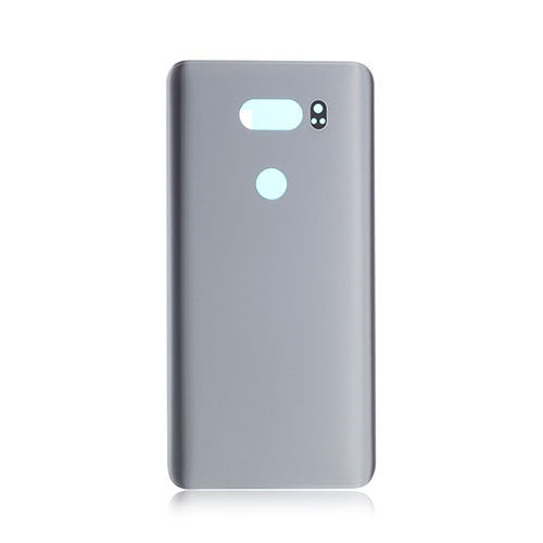 OEM Battery Cover for LG V30 Silver