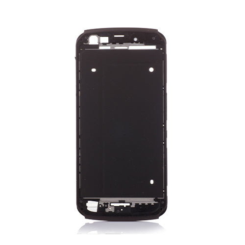 OEM LCD Supporting Frame for LG X venture Chocolate Brown