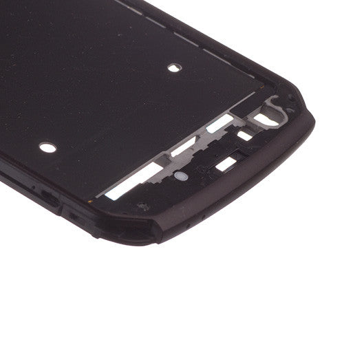 OEM LCD Supporting Frame for LG X venture Chocolate Brown