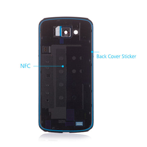 OEM Battery Cover for LG X venture Black