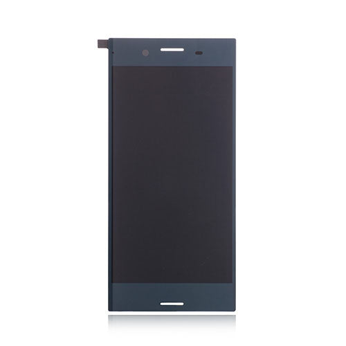 OEM LCD Screen with Digitizer Replacement for Sony Xperia XZ Premium Deepsea Black