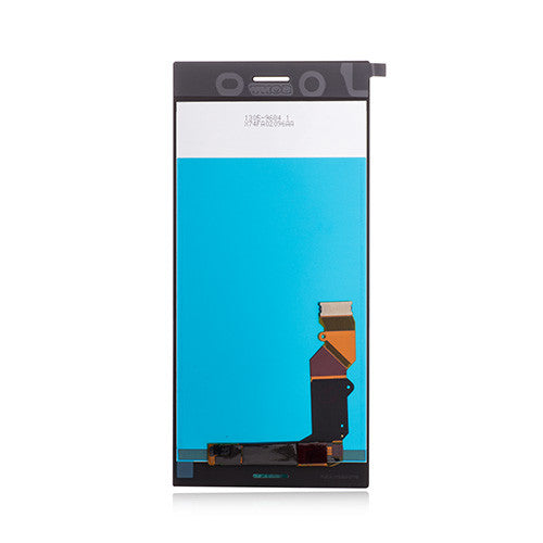 OEM LCD Screen with Digitizer Replacement for Sony Xperia XZ Premium Bronze Pink