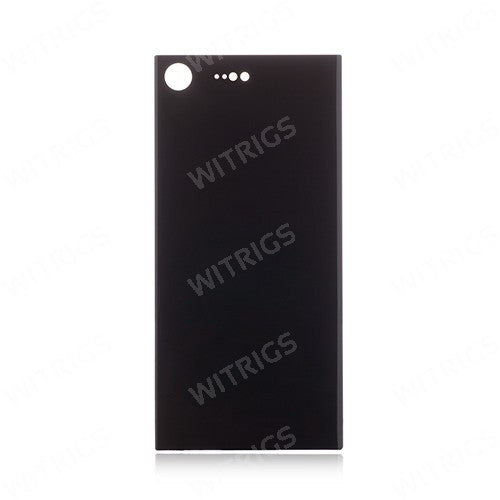 OEM Battery Cover for Sony Xperia XZ Premium Deepsea Black