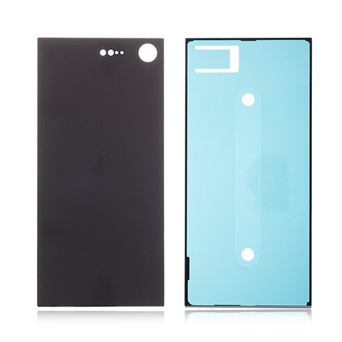 OEM Battery Cover for Sony Xperia XZ Premium Deepsea Black