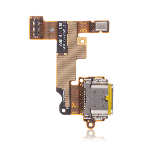 OEM Charging Port Flex for LG G6 - Main Image