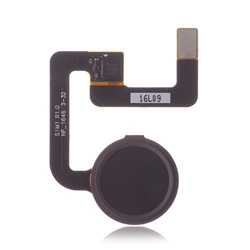 OEM Fingerprint Scanner Flex for Google Pixel Black