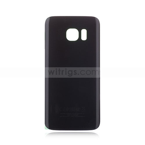 OEM Back Cover for Samsung Galaxy S7 (G930F) Black