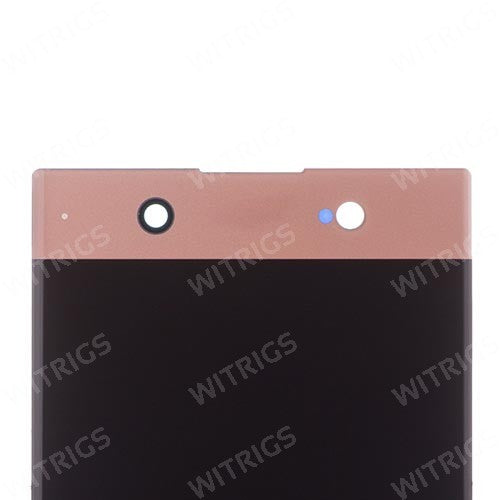 OEM LCD Screen with Digitizer Replacement for Sony Xperia XA1 Ultra Rose Gold