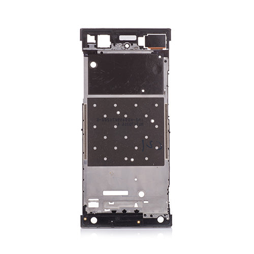 OEM LCD Supporting Frame for Sony Xperia XA1 Black