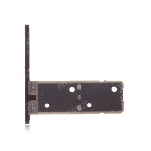OEM Dual SIM Card Tray for Sony Xperia XA1 Black
