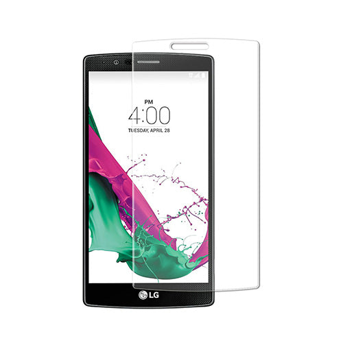 Corning Tempered Glass Screen Protector for LG G4 Transparent
