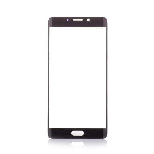 OEM Front Glass for Xiaomi Mi Note2 Black
