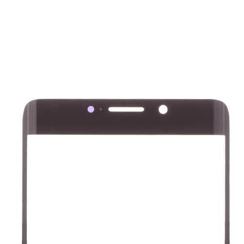 OEM Front Glass for Xiaomi Mi Note2 Black