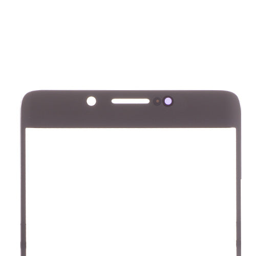 OEM Front Glass for Xiaomi Mi Note2 Black