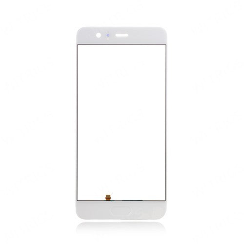 OEM Front Glass for Huawei P10 Plus Ceramic White