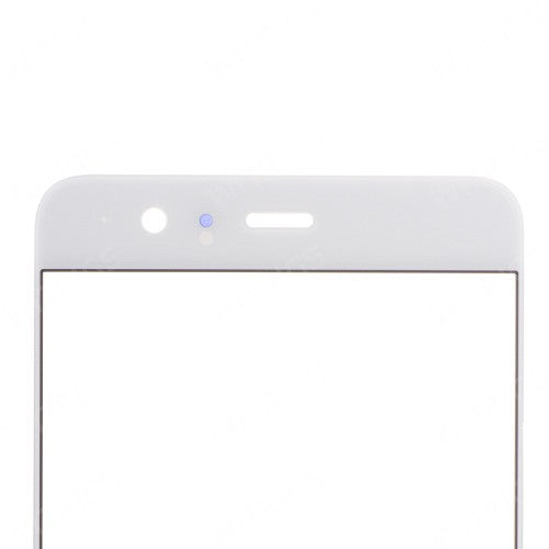 OEM Front Glass for Huawei P10 Plus Ceramic White