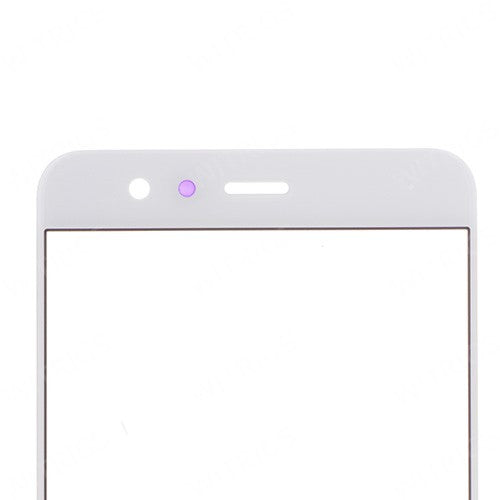 OEM Front Glass for Huawei P10 Lite Pearl White