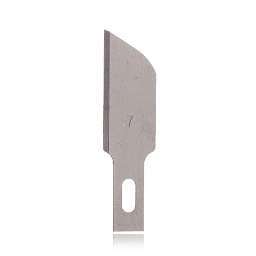 Metal Cutter Knife No.7 Silver