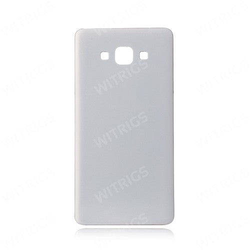 OEM Back Cover for Samsung Galaxy A7 Pearl White