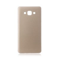 OEM Back Cover for Samsung Galaxy A7 Champagne Gold