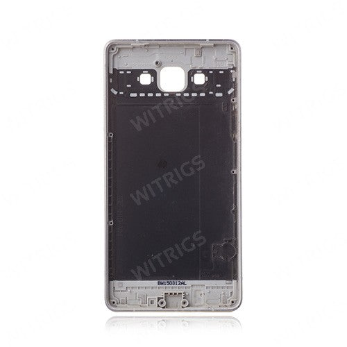 OEM Back Cover for Samsung Galaxy A7 Champagne Gold