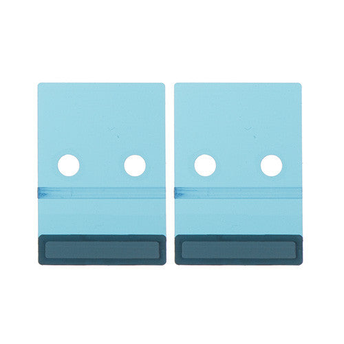 OEM Earpiece Anti-dust Mesh Sticker for Sony Xperia XZ Premium White