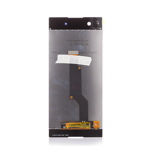 OEM LCD Screen with Digitizer Replacement for Sony Xperia XA1 White