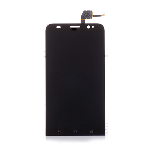 Custom LCD Screen with Digitizer Replacement for Asus Zenfone 2 ZE551ML Osmium Black