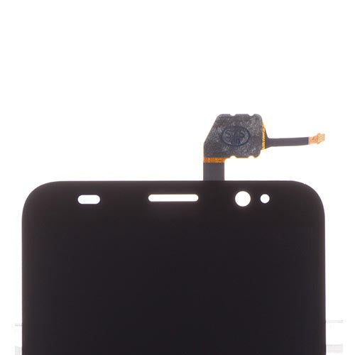 Custom LCD Screen with Digitizer Replacement for Asus Zenfone 2 ZE551ML Osmium Black