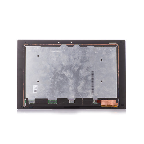Custom LCD Screen with Digitizer Replacement for Sony Xperia Z2 Tablet Wi-Fi Black