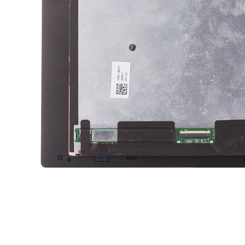 Custom LCD Screen with Digitizer Replacement for Sony Xperia Z2 Tablet Wi-Fi Black