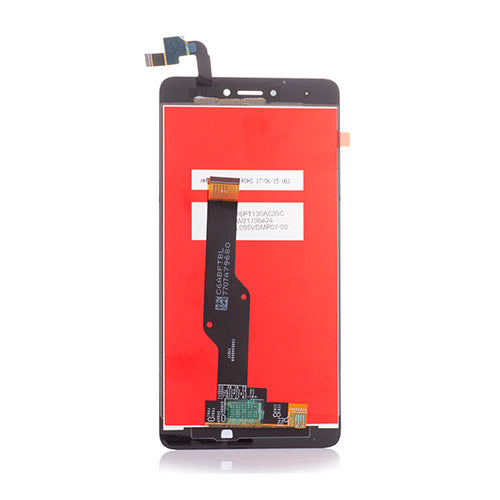 OEM LCD Screen with Digitizer Replacement for Xiaomi Redmi Note 4X Black
